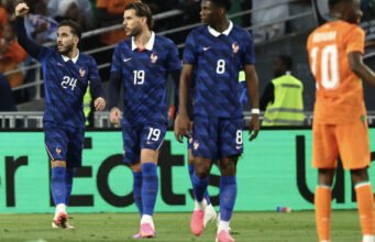 Trực tiếp World Cup 2026. Bờ Biển Ngà vẫn cầm chân The Blues… Theo dõi trận đấu chuẩn bị đầu tiên của đội tuyển Pháp