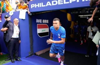 Trực tiếp World Cup 2026. Digne, Koné và Barcola xuất phát, cảnh báo bão được dỡ bỏ… Theo dõi trận đấu Pháp-Iraq