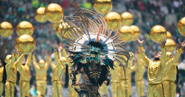 Trực tiếp World Cup 2026. Nhộn nhịp ở Mexico, trận