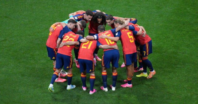 Trực tiếp World Cup 2026. Tây Ban Nha bước vào
