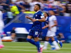 Trực tiếp World Cup 2026. The Blues dẫn trước nhờ Mbappé… Theo dõi trận Pháp-Iraq