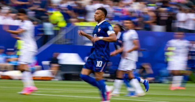 Trực tiếp World Cup 2026. The Blues dẫn trước nhờ