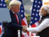Trump ca ngợi Thủ tướng Modi là ‘bạn tốt’, tự tin vào thỏa thuận thương mại Ấn-Mỹ