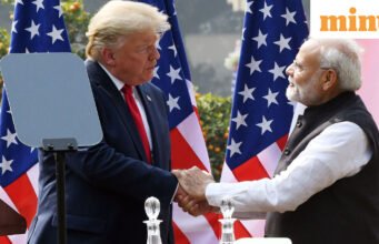 Trump ca ngợi Thủ tướng Modi là ‘bạn tốt’, tự tin vào thỏa thuận thương mại Ấn-Mỹ