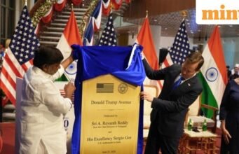 Trump cảm ơn Ấn Độ khi Hyderabad đổi tên con đường gần lãnh sự quán Hoa Kỳ thành Đại lộ Donald Trump: chi tiết tại đây