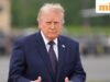 Trump cảnh báo Iran mất ‘quá nhiều thời gian’ để đàm phán thỏa thuận hòa bình và sẽ ‘trả giá’ sau các cuộc đình công ăn miếng trả miếng