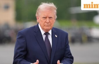 Trump cảnh báo Iran mất ‘quá nhiều thời gian’ để đàm phán thỏa thuận hòa bình và sẽ ‘trả giá’ sau các cuộc đình công ăn miếng trả miếng
