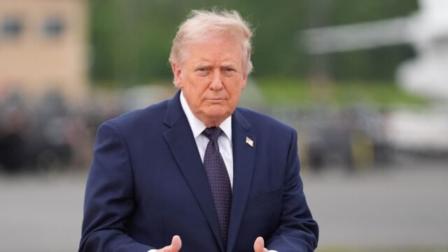Trump cáo buộc Iran đứng sau các cuộc tấn công