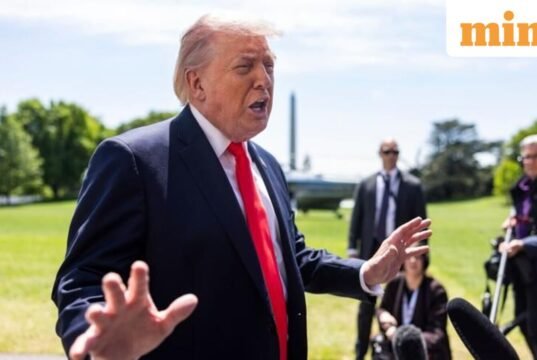 Trump có đang cân nhắc việc đình chỉ habeas corpus không? Bản ghi nhớ bị rò rỉ nhắm mục tiêu bảo vệ hiến pháp quan trọng đối với quyền tự do cá nhân