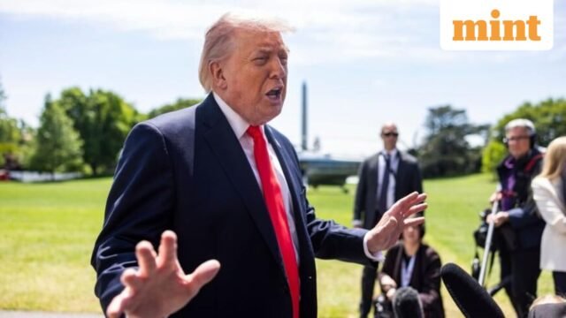Trump có đang cân nhắc việc đình chỉ habeas corpus