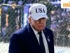 Trump có ngủ ở UFC 250 Freedom không? Video lan truyền cho thấy Tổng thống Mỹ đang ngủ tại ‘bữa tiệc của chính mình’