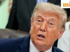 Trump đe dọa chiếm đảo Kharg, cảnh báo ‘quyền kiểm soát toàn diện’ giống như Venezuela đối với thị trường dầu khí của Iran