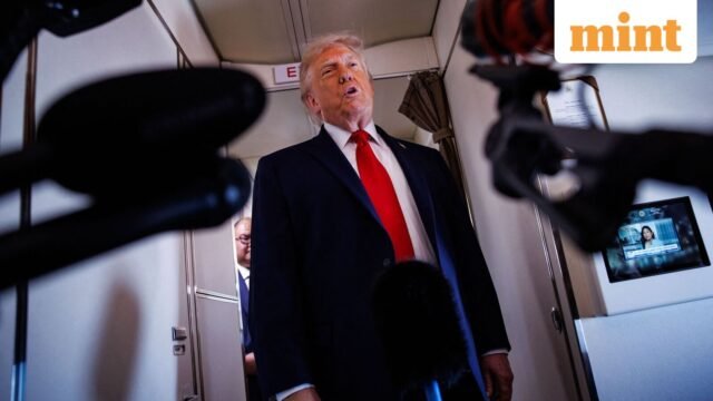 Trump đột ngột kết thúc cuộc phỏng vấn của NBC