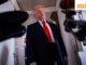 Trump đột ngột kết thúc cuộc phỏng vấn của NBC sau cuộc đụng độ ở California, tuyên bố gian lận bầu cử năm 2020