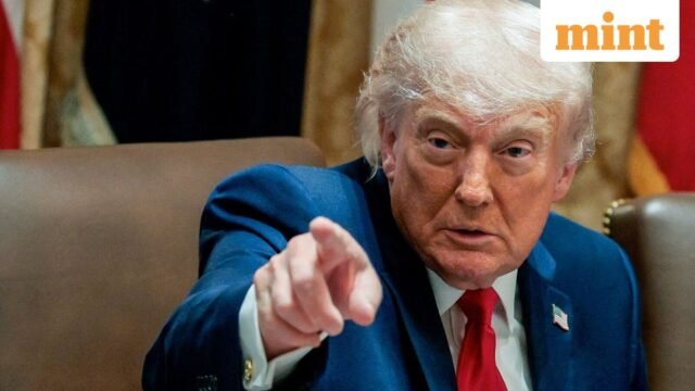 Trump gọi Thủ tướng Modi là 'Nhà lãnh đạo vĩ