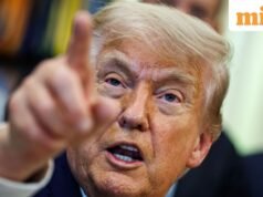 Trump gọi cuộc bỏ phiếu tại Hạ viện để chấm dứt chiến tranh ở Iran là không yêu nước Anh ấy cũng nói rằng xung đột đã kết thúc – điều đó thực sự có ý nghĩa gì?