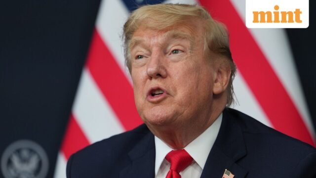 Trump gọi phán quyết về quyền khai sinh của Tòa