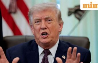 Trump không loại trừ việc bồi thường ngày 6/1 cho những kẻ bạo loạn ở Capitol bị cáo buộc tấn công cảnh sát