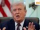 Trump không loại trừ việc bồi thường ngày 6/1 cho những kẻ bạo loạn ở Capitol bị cáo buộc tấn công cảnh sát