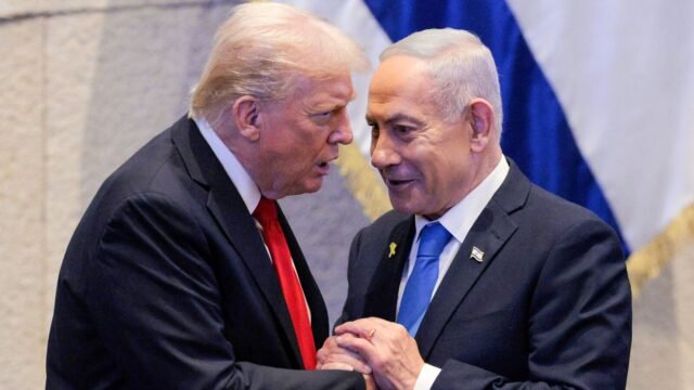 Trump mắng Netanyahu và gọi ông ta là 'điên' vì