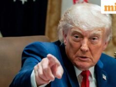 Trump ném bom vào Israel: ‘Họ sẽ làm như tôi nói’ về vấn đề Lebanon; nói rằng anh ta phải giữ cho Netanyahu ‘lành mạnh’