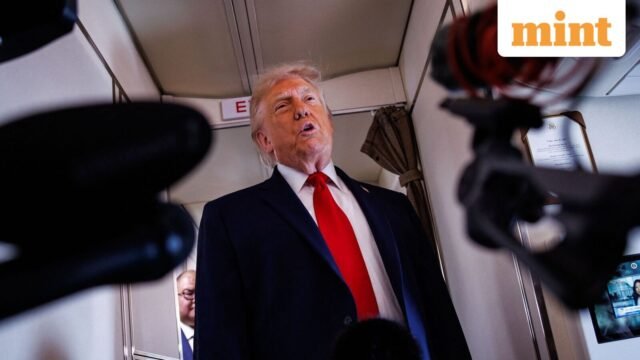 Trump nói: 'Mỹ có nhiều dầu, khí đốt và than