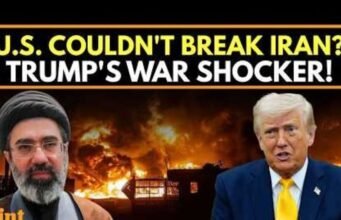 Trump nói các nhà lãnh đạo Iran ‘mạnh mẽ’ và ‘tự hào’ nhưng ‘họ không có lựa chọn nào khác’ đối với thỏa thuận