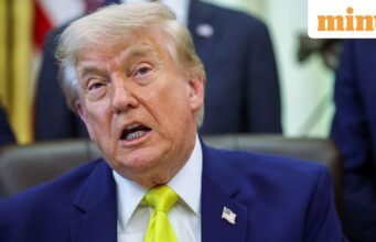 Trump nói rằng Mỹ ‘sẽ giành chiến thắng thông qua ngoại giao hoặc hành động quân sự’ chống lại Iran, nói rằng không cần thỏa thuận để tiếp cận uranium