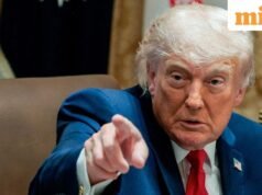 Trump nói rằng Mỹ sẽ lấy uranium làm giàu từ Iran dù có hoặc không có thỏa thuận