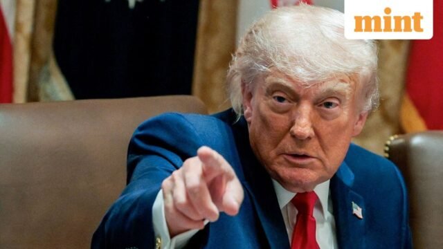 Trump nói rằng Mỹ sẽ lấy uranium làm giàu từ