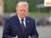 Trump nói rằng thỏa thuận Mỹ-Iran sẽ được ký kết vào Chủ nhật và eo biển Hormuz sẽ được mở lại ngay sau đó
