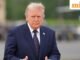 Trump nói rằng thỏa thuận Mỹ-Iran sẽ được ký kết vào Chủ nhật và eo biển Hormuz sẽ được mở lại ngay sau đó