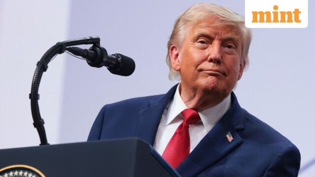 Trump nói với Iran: 'Nếu bạn không tôn trọng thỏa