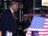 Trump tuyên bố ‘nước Mỹ đã trở lại’ và ‘nóng nhất thế giới’, hứa hẹn ‘thời kỳ hoàng kim’ mới tại lễ kỷ niệm sinh nhật lần thứ 250 của nước Mỹ