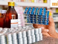 Trung tâm cấm 16 phối hợp thuốc cố định, bao gồm cả acetaminophen, do nguy cơ sức khỏe