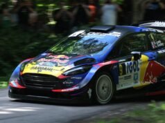 Tự động. Huyền thoại Sébastien Loeb không có đối thủ tại cuộc biểu tình Vosges, Raphaël Astier hạn chế sát thương trước Yoann Bonato, Lucas Darmezin thứ sáu