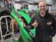 Tự động. Từ khởi đầu với Fabien Barthez cho đến hành trình tìm kiếm chiến thắng tại Le Mans… Cuộc sống mới của Olivier Panis với tư cách là trưởng nhóm