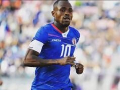 Từ tuyển chọn Haiti đến châu Âu: Donald Guerrier kết thúc sự nghiệp sau chuyến phiêu lưu quốc tế phong phú Tin tức mới nhất từ Haiti: Chính trị, An ninh, Kinh tế, Văn hóa.
