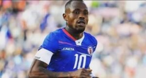 Từ tuyển chọn Haiti đến châu Âu: Donald Guerrier kết thúc sự nghiệp sau chuyến phiêu lưu quốc tế phong phú Tin tức mới nhất từ Haiti: Chính trị, An ninh, Kinh tế, Văn hóa.