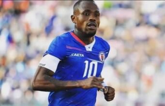 Từ tuyển chọn Haiti đến châu Âu: Donald Guerrier kết thúc sự nghiệp sau chuyến phiêu lưu quốc tế phong phú Tin tức mới nhất từ Haiti: Chính trị, An ninh, Kinh tế, Văn hóa.