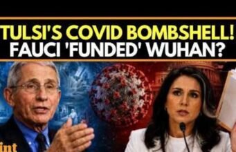 Tulsi Gabbard tuyên bố Anthony Fauci hỗ trợ nghiên cứu Vũ Hán, ngăn chặn bằng chứng rò rỉ phòng thí nghiệm COVID