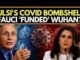 Tulsi Gabbard tuyên bố Anthony Fauci hỗ trợ nghiên cứu Vũ Hán, ngăn chặn bằng chứng rò rỉ phòng thí nghiệm COVID