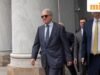 Tỷ phú Leon Black là ai và tại sao ông ta lại rời khỏi phiên điều trần kín về hồ sơ Epstein?