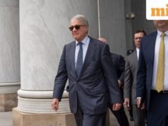 Tỷ phú Leon Black là ai và tại sao ông ta lại rời khỏi phiên điều trần kín về hồ sơ Epstein?