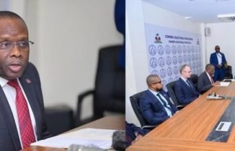 Uder Antoine chính thức được bổ nhiệm làm tổng giám đốc của CEPLtin tức mới nhất từ Haiti: Chính trị, An ninh, Kinh tế, Văn hóa.