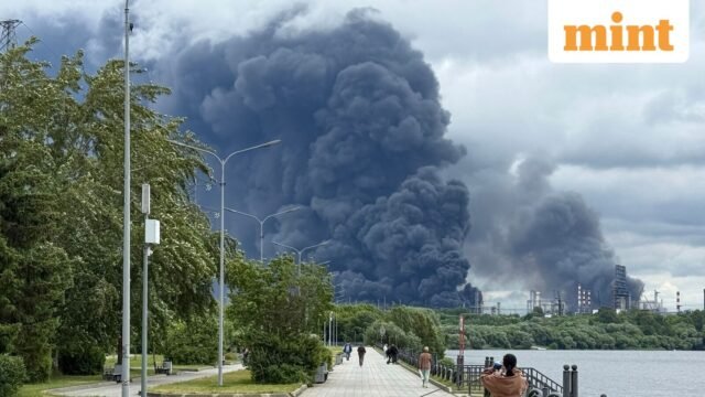 Ukraine tiến hành cuộc tấn công bằng máy bay không