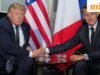 Vài giờ sau bản ghi nhớ Mỹ-Iran, Trump cân nhắc chiến tranh giữa Nga và Ukraine: “Chúng ta có thể làm điều đó…”