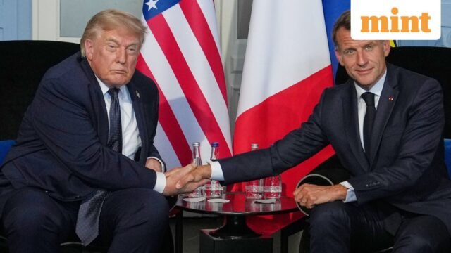 Vài giờ sau bản ghi nhớ Mỹ-Iran, Trump cân nhắc