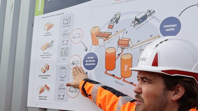Valorest đầu tư 3 triệu euro vào rác thải sinh