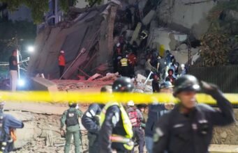 Venezuela rung chuyển bởi hai trận động đất mạnh 7 độ richter; cảnh báo sóng thần được đưa ra